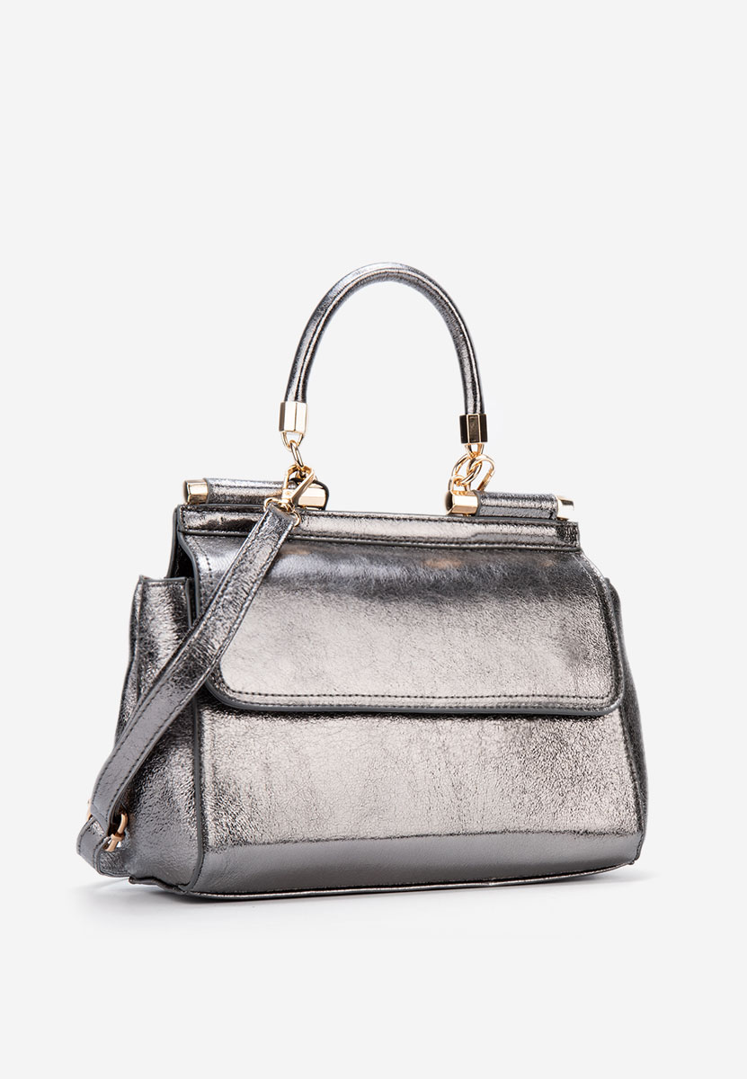 Aminah v2 ezüst kézitáska