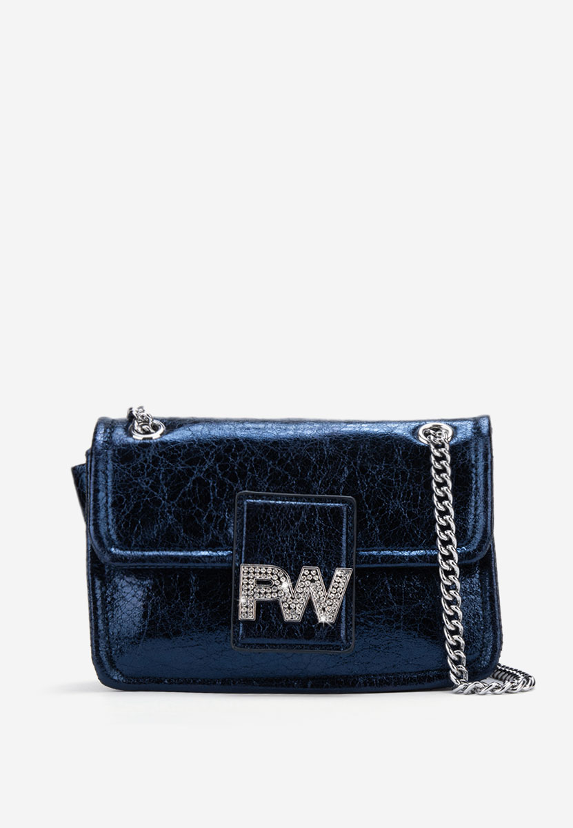 Akyra tengerészkék válltáska