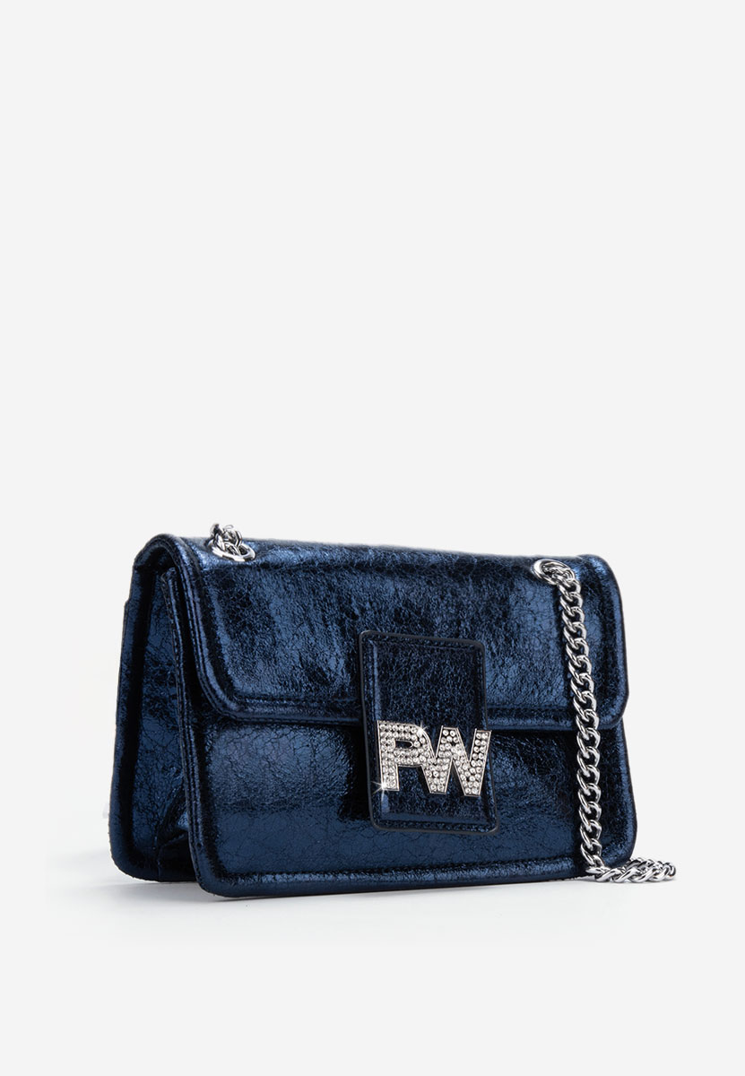 Akyra tengerészkék válltáska