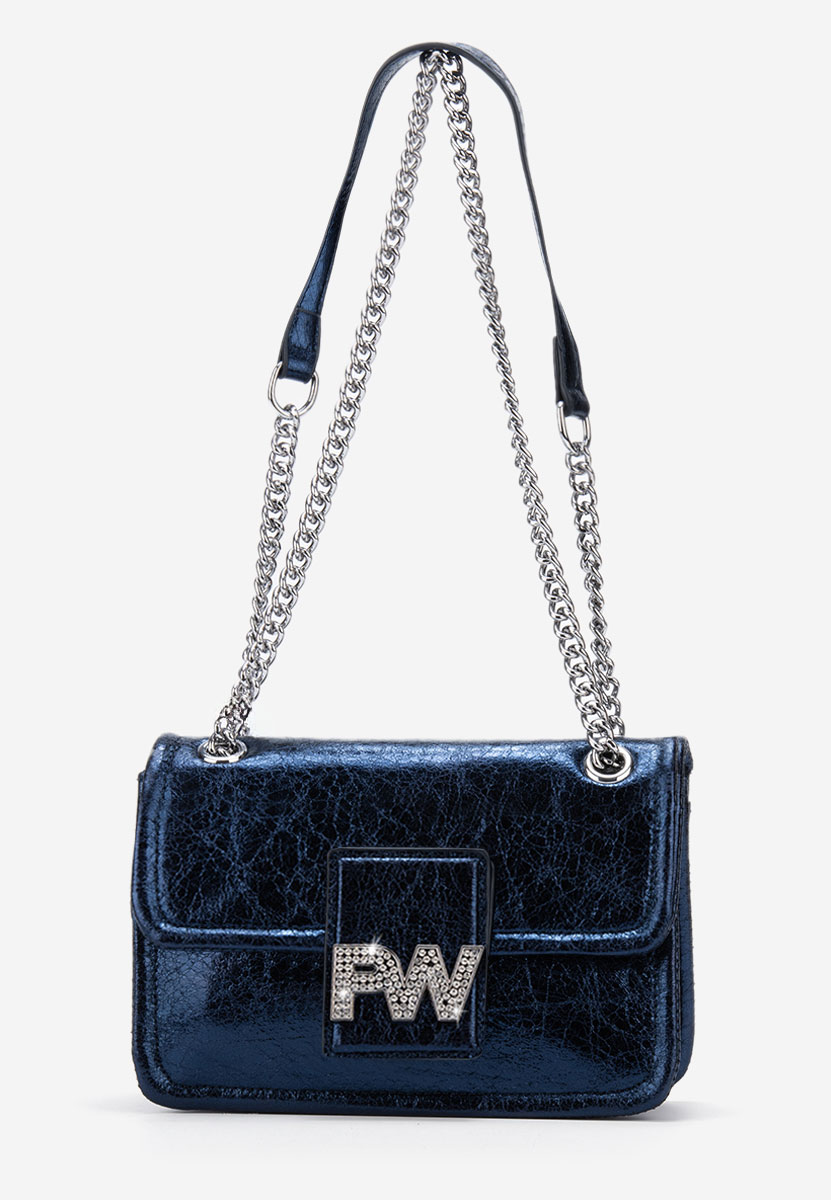 Akyra tengerészkék válltáska