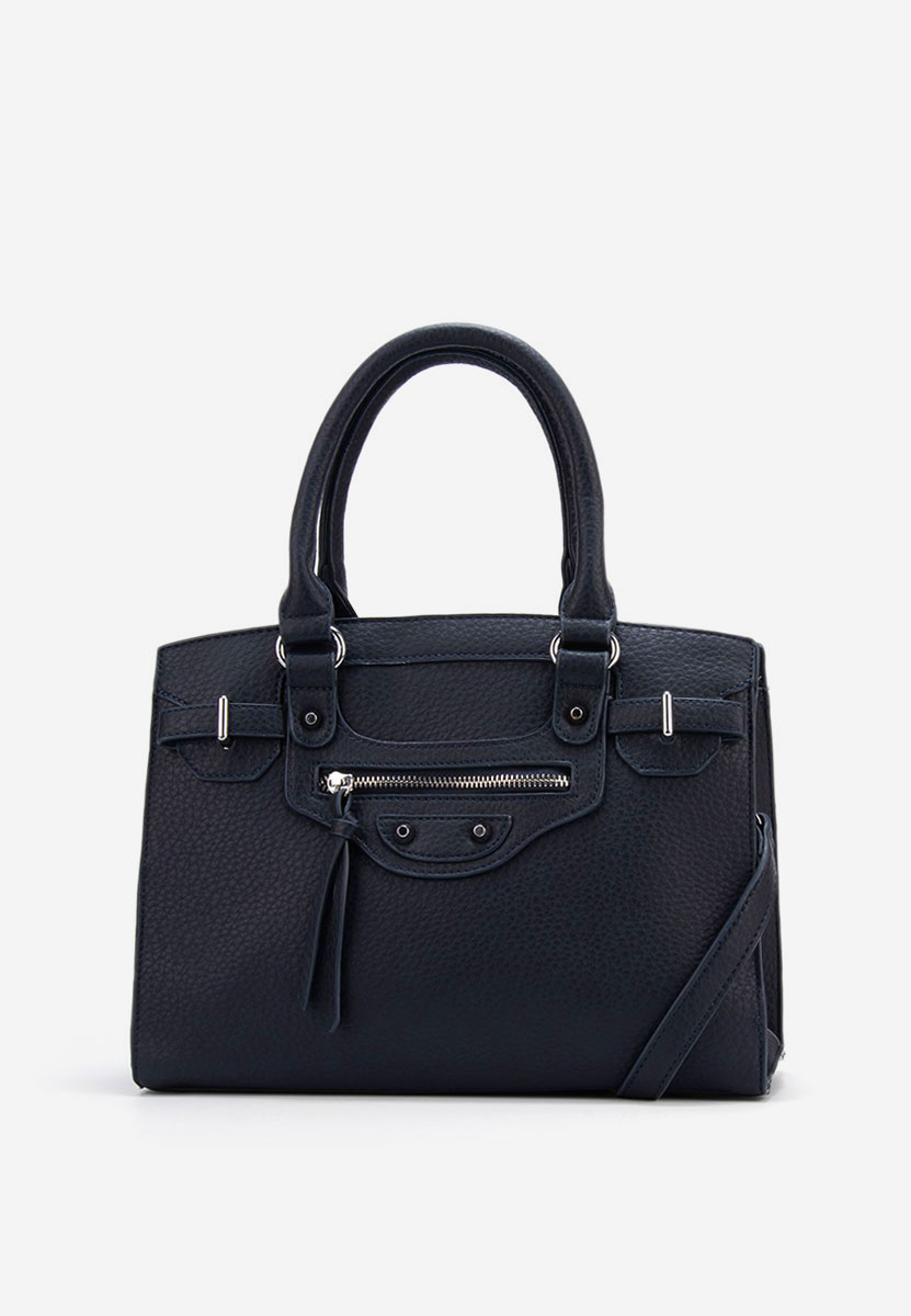 Lentia tengerészkék irodai táska