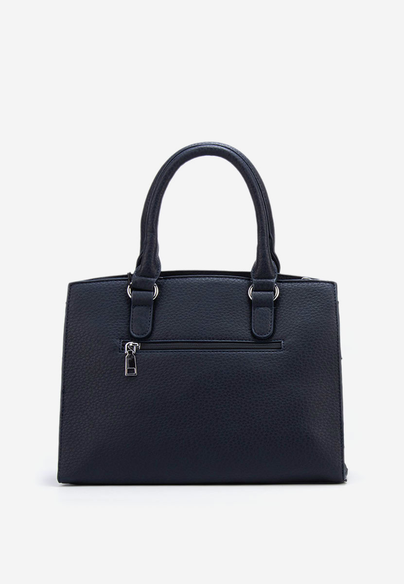 Lentia tengerészkék irodai táska