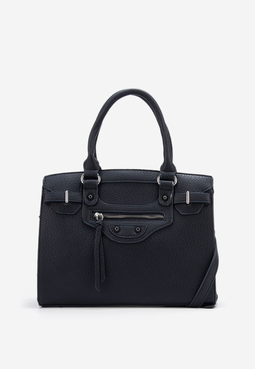 Lentia fekete irodai táska