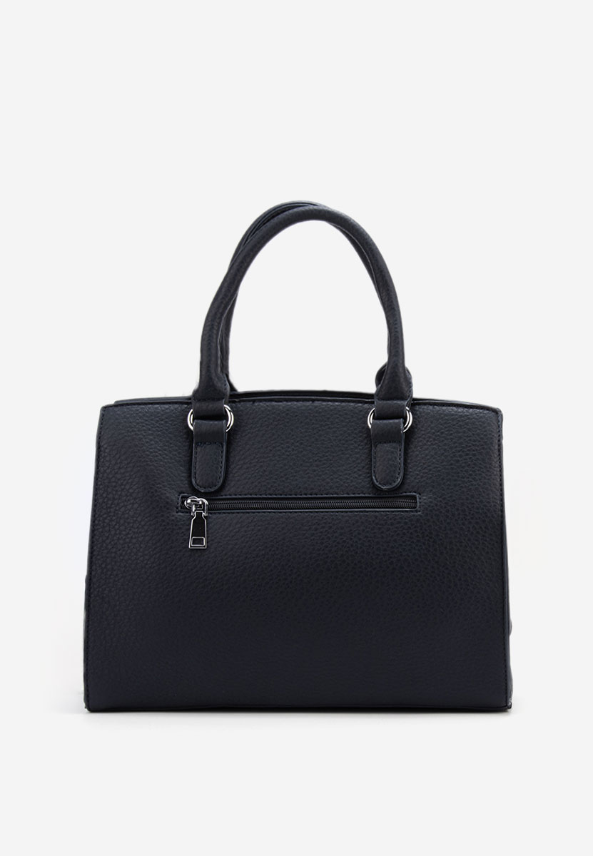 Lentia fekete irodai táska