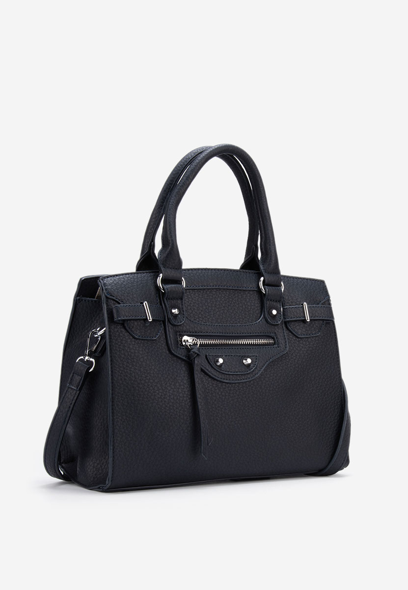 Lentia fekete irodai táska