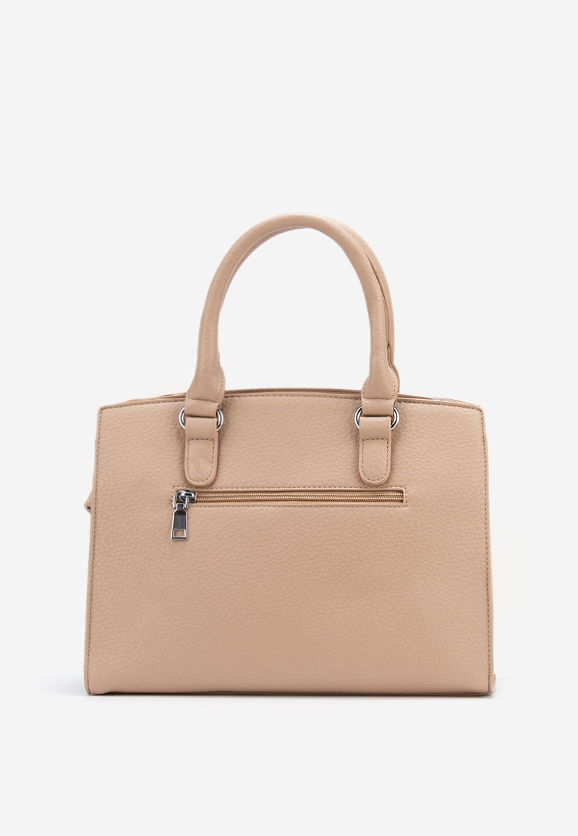 Lentia khaki irodai táska