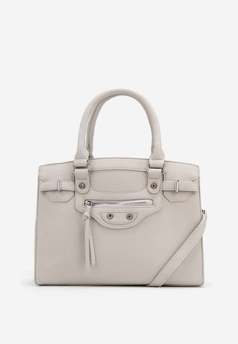 Lentia szürke irodai táska