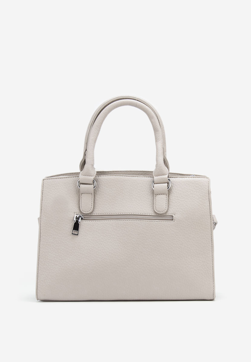 Lentia szürke irodai táska