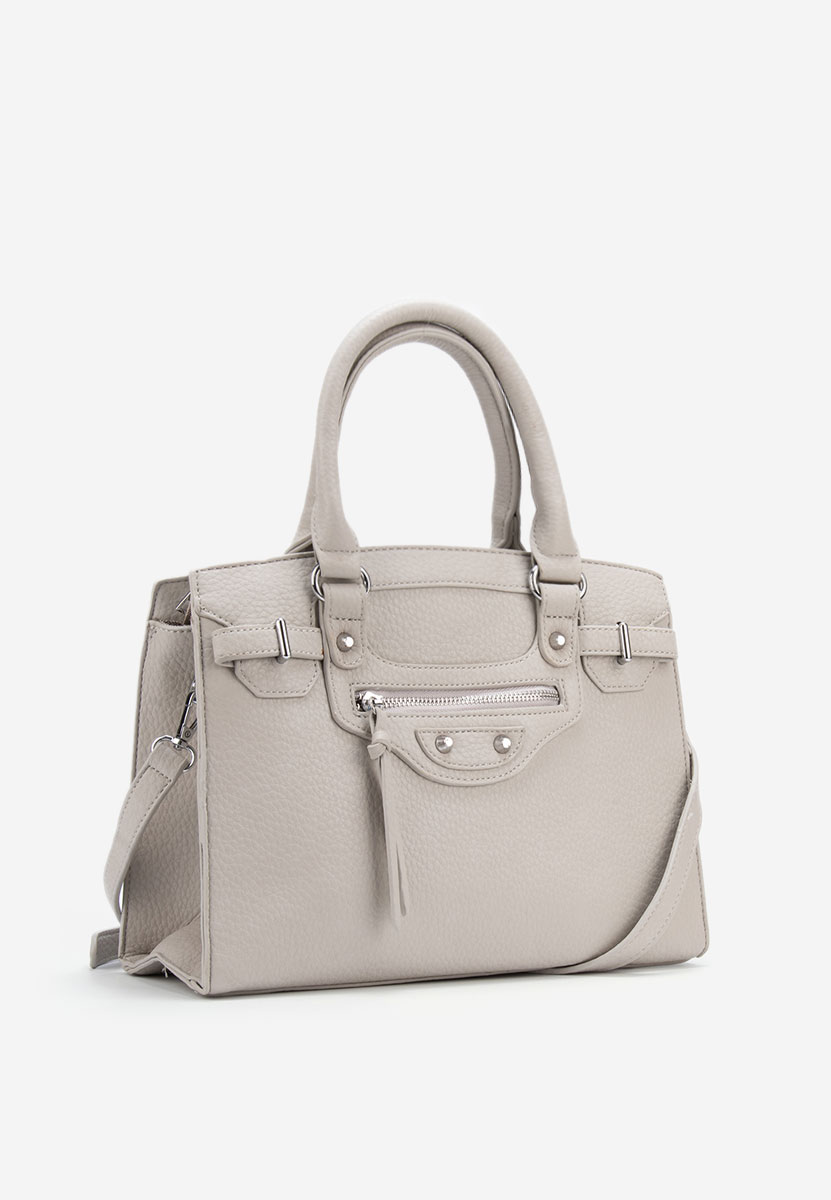 Lentia szürke irodai táska