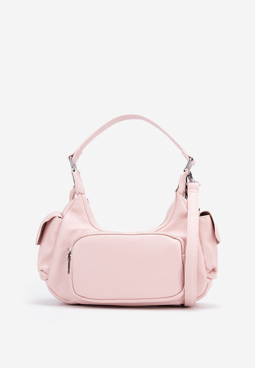 Briya rózsaszín kézitáska