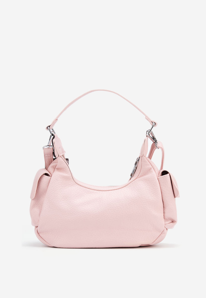 Briya rózsaszín kézitáska