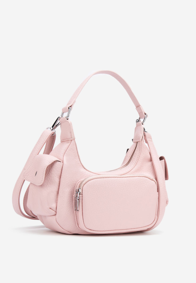 Briya rózsaszín kézitáska
