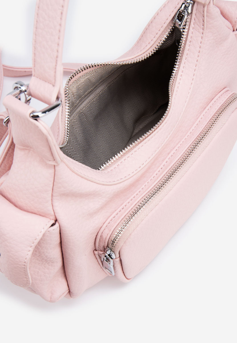 Briya rózsaszín kézitáska