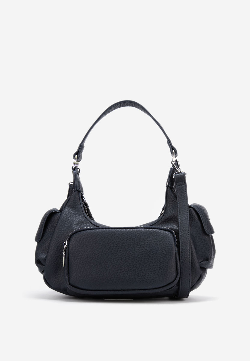 Briya tengerészkék kézitáska