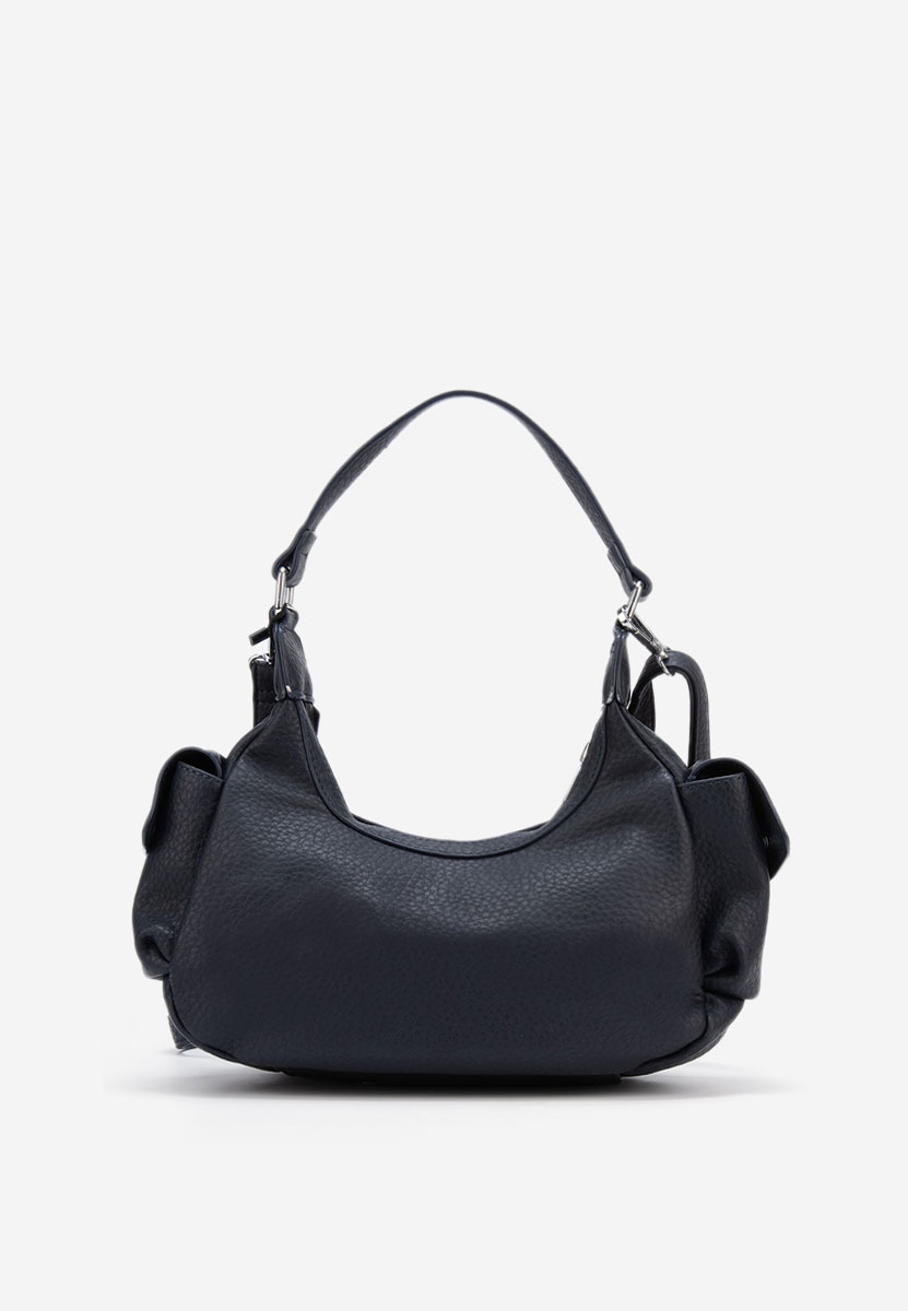 Briya tengerészkék kézitáska