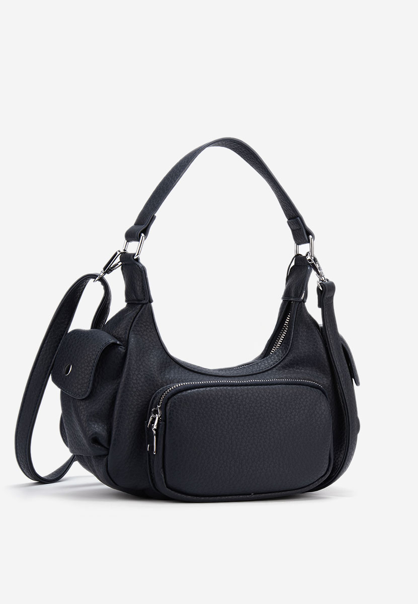 Briya tengerészkék kézitáska