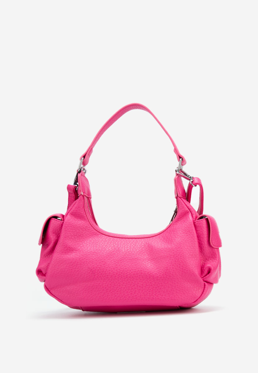 Briya fuxia kézitáska