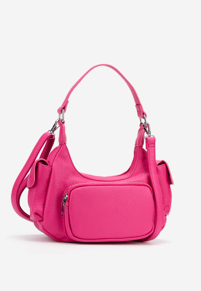Briya fuxia kézitáska