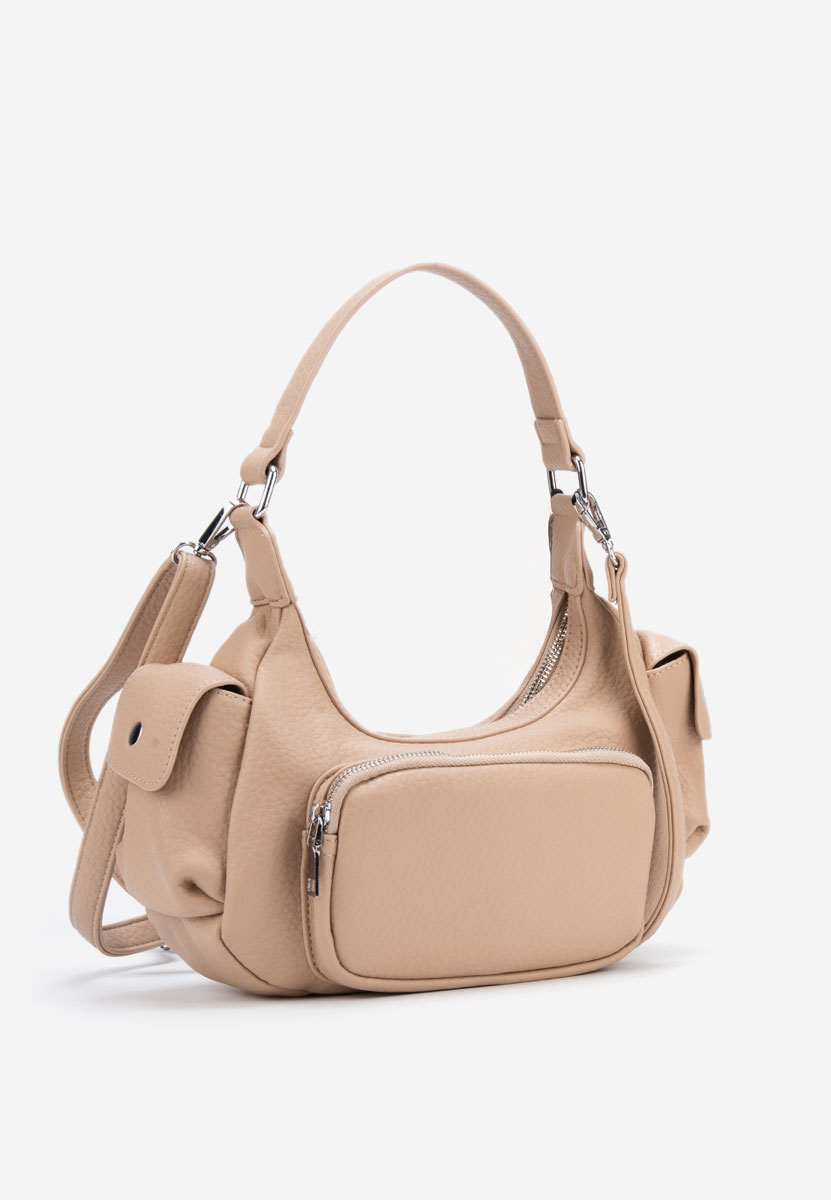 Briya khaki kézitáska