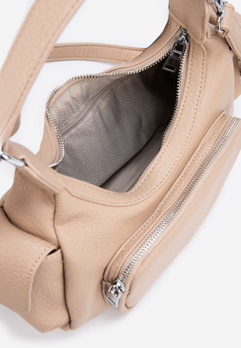 Briya khaki kézitáska