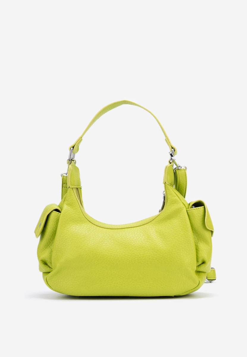 Briya lime kézitáska