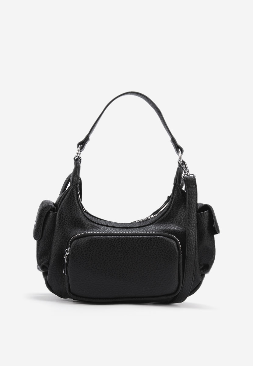 Briya fekete kézitáska