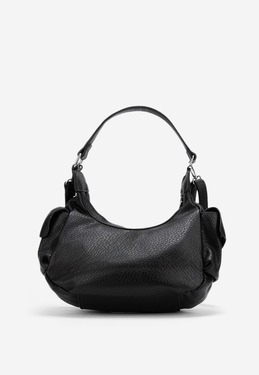 Briya fekete kézitáska