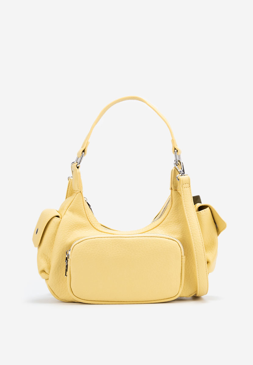 Briya sárga kézitáska