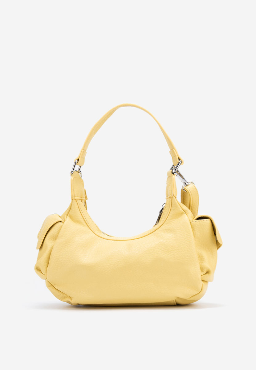 Briya sárga kézitáska