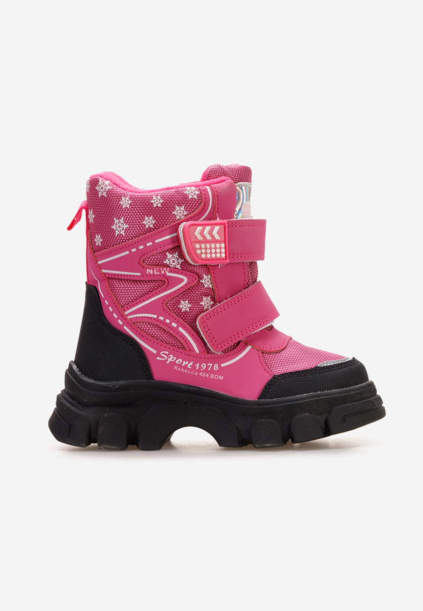 Eileen rózsaszín lány bokacipő