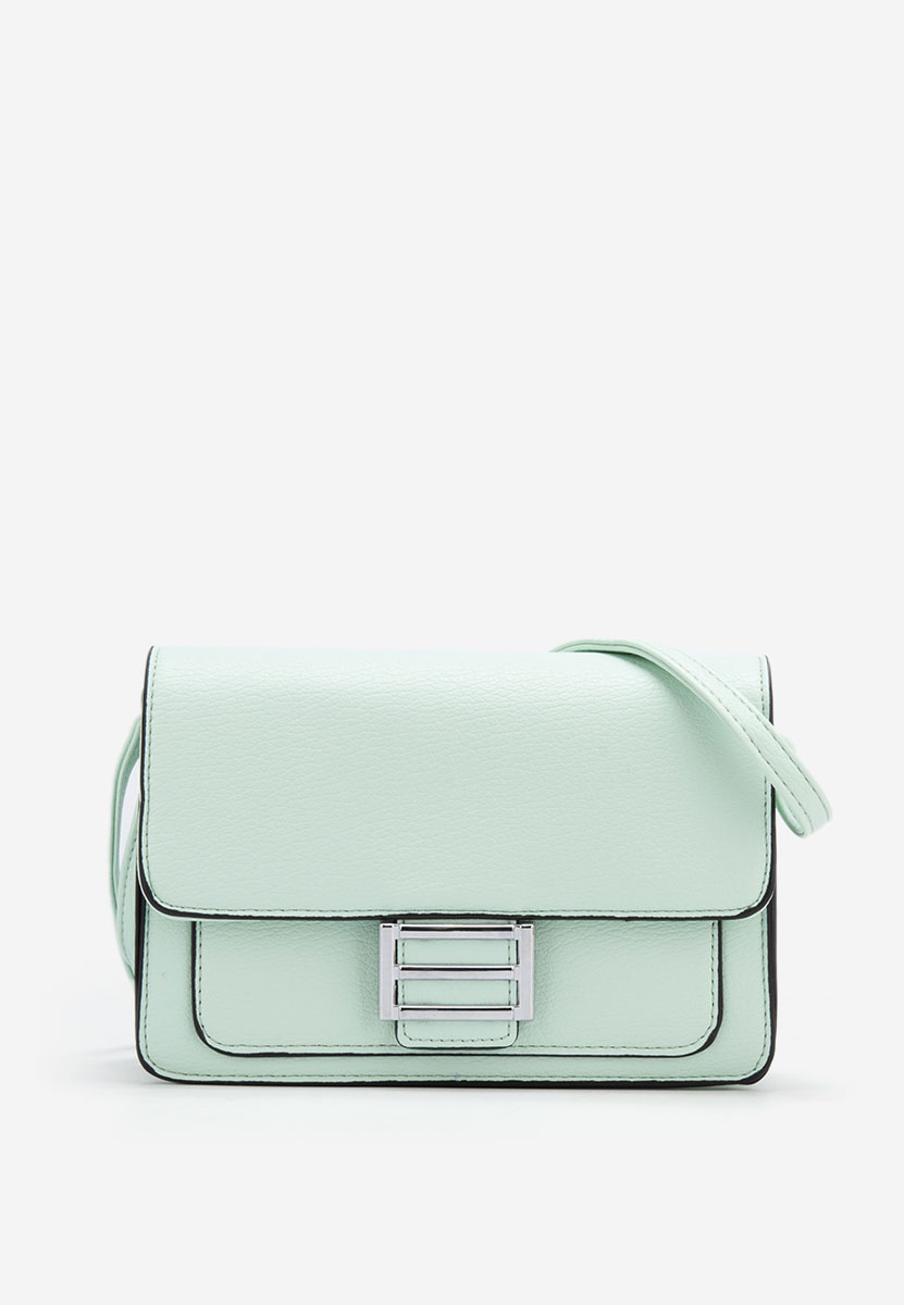 Harviana türkiz clutch