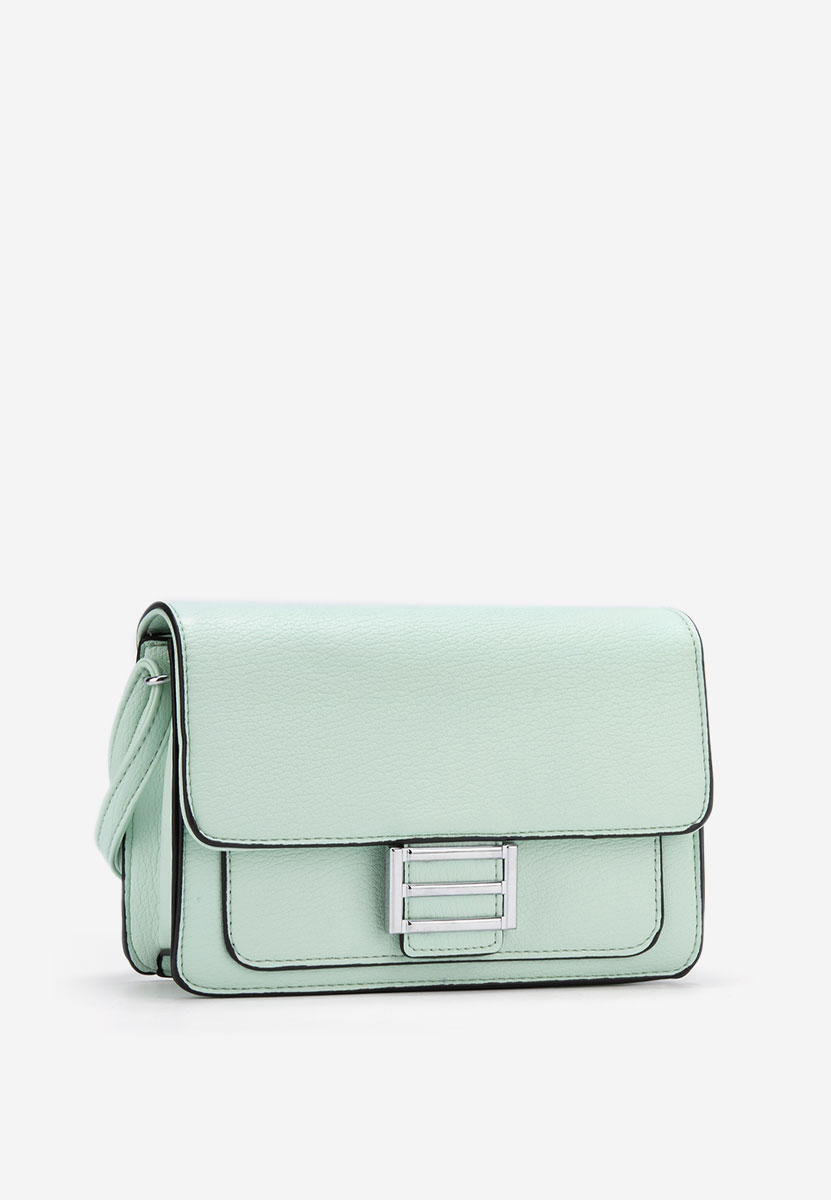 Harviana türkiz clutch
