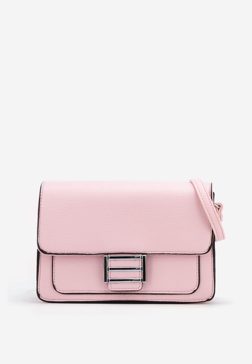 Harviana rózsaszín clutch