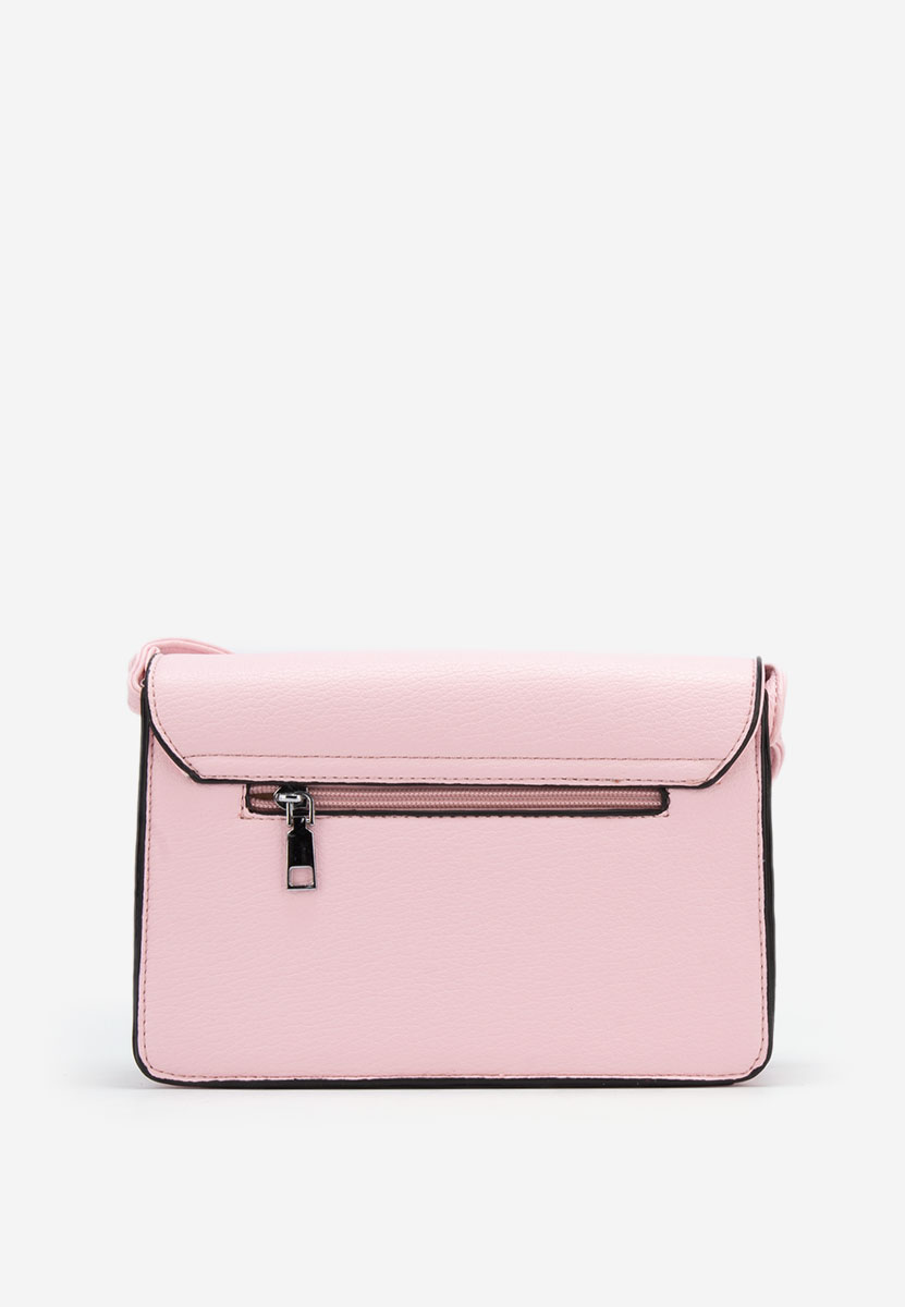 Harviana rózsaszín clutch
