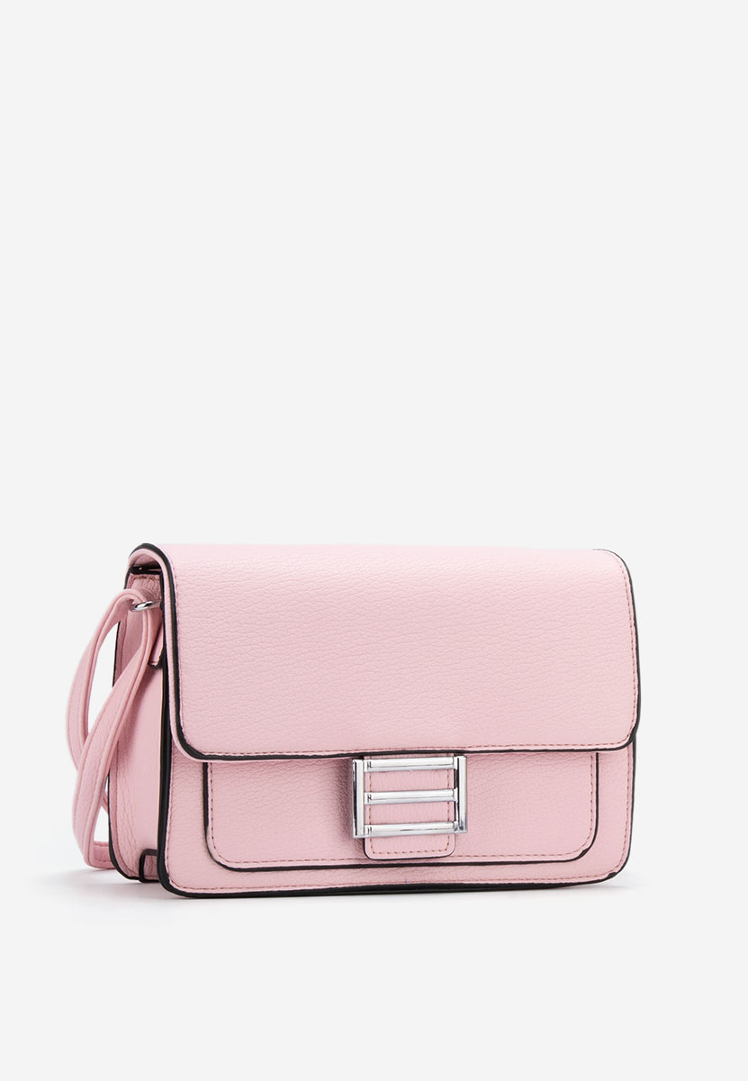 Harviana rózsaszín clutch
