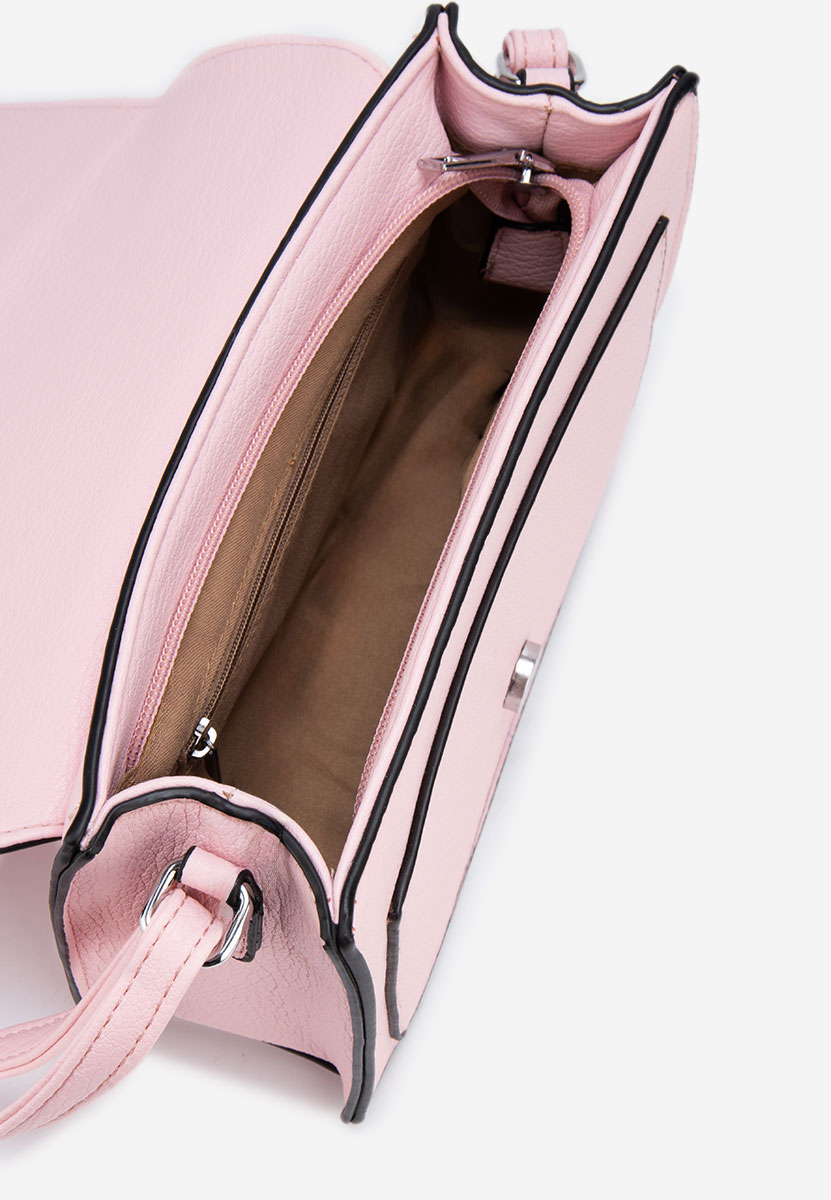 Harviana rózsaszín clutch