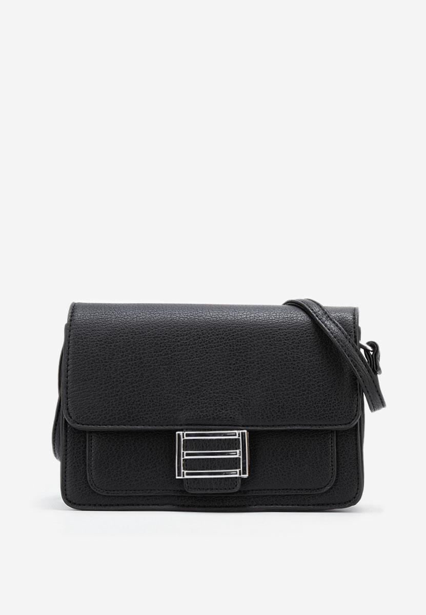Harviana fekete clutch