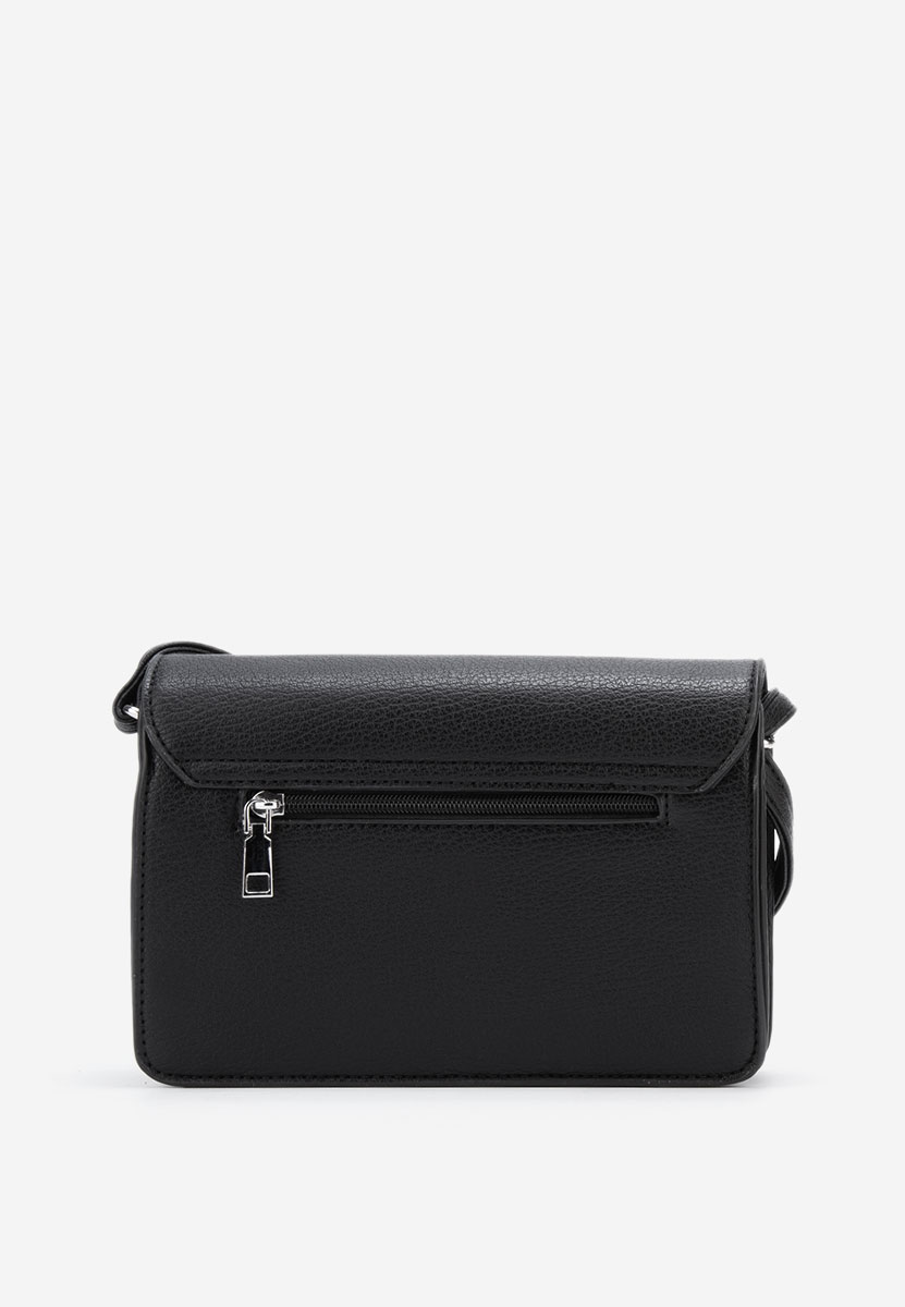 Harviana fekete clutch