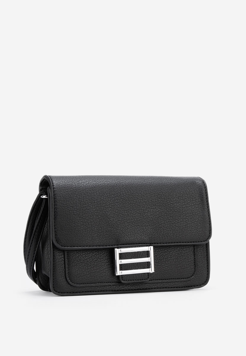 Harviana fekete clutch