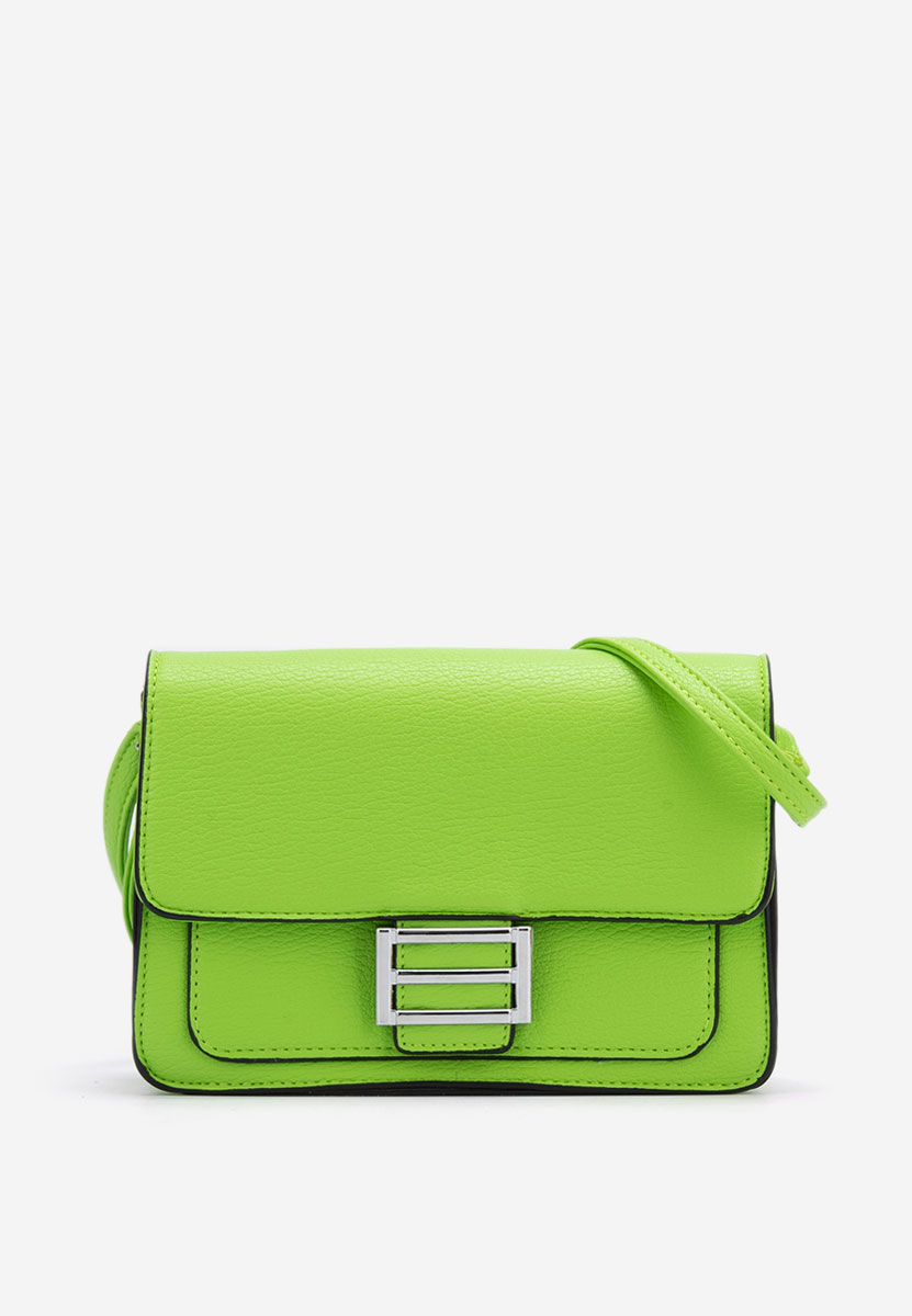 Harviana zöld clutch