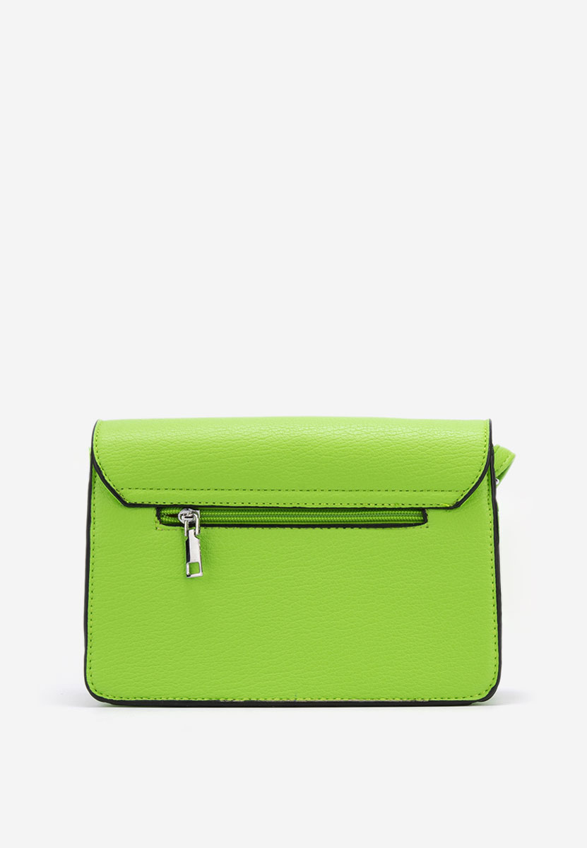 Harviana zöld clutch