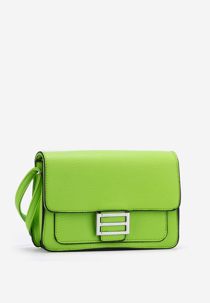 Harviana zöld clutch