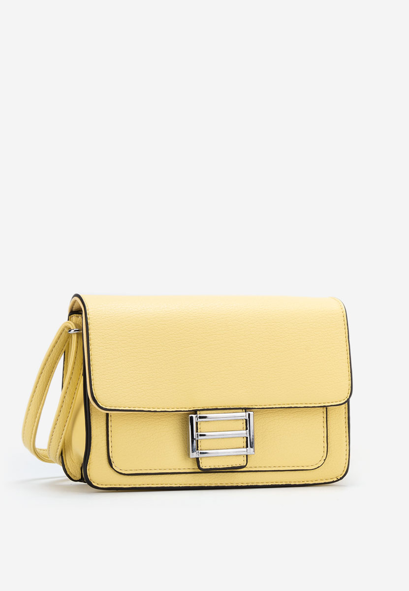 Harviana sárga clutch