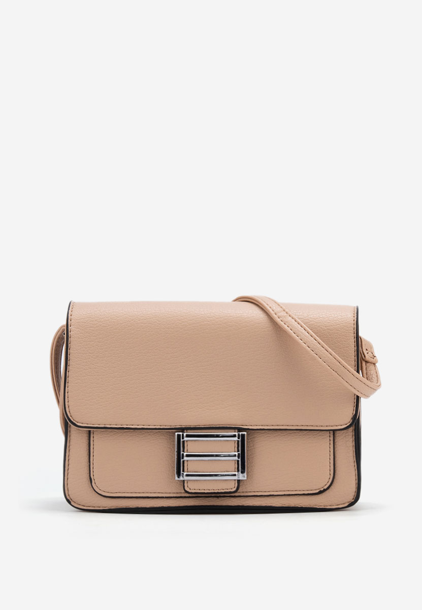 Harviana khaki clutch