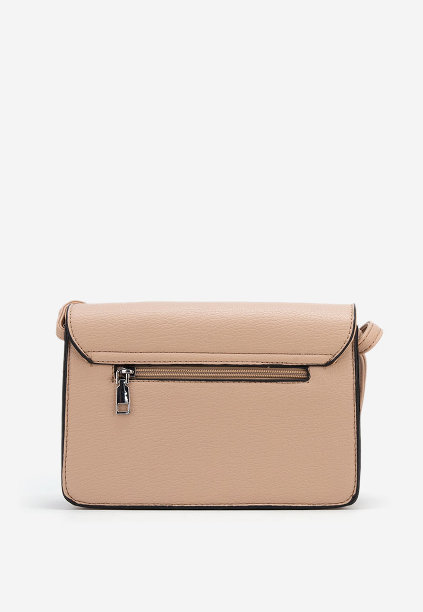Harviana khaki clutch
