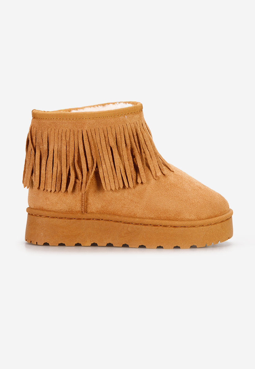 Yasmine c camel lány csizma