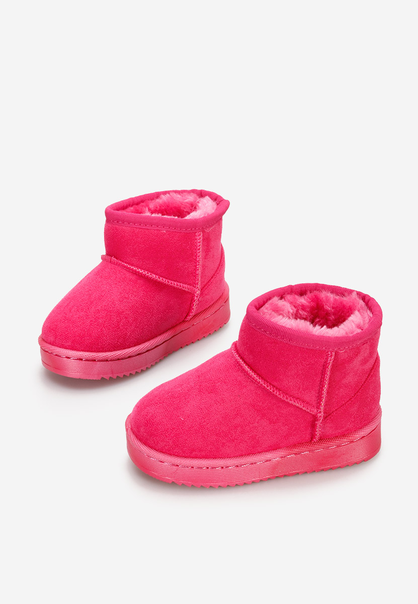 Charlotte a fuxia lány csizma