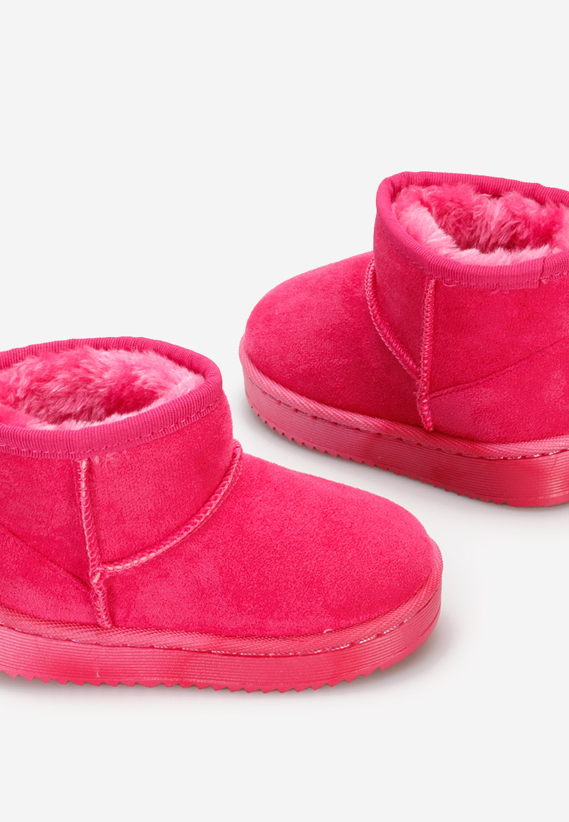 Charlotte a fuxia lány csizma