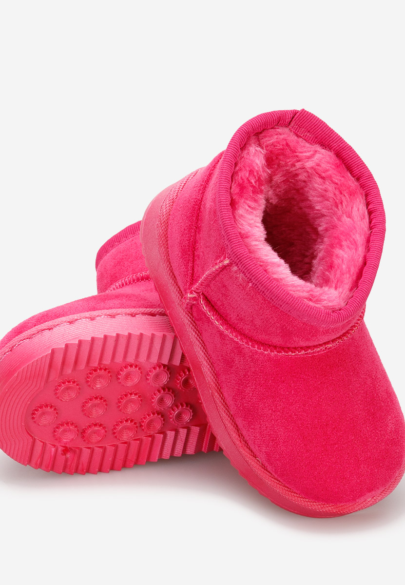 Charlotte a fuxia lány csizma