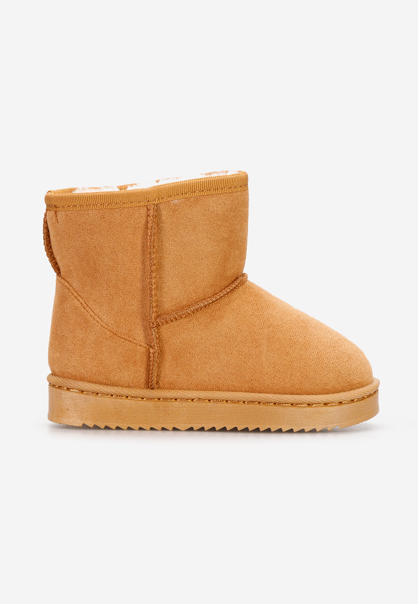 Charlotte b camel lány csizma